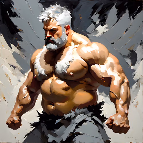 Man of the Wild