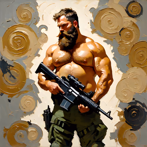 Man of the Army