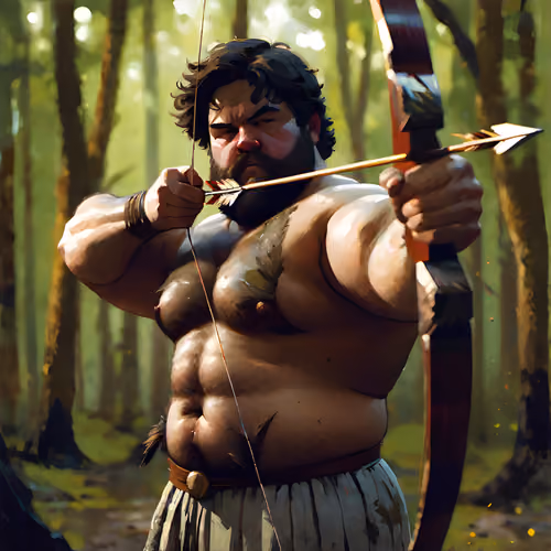 Man of Archery