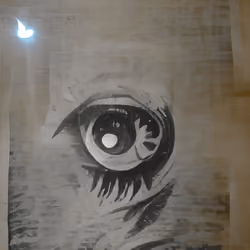 CreepyEyes #6