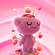 PinkyWaffle #19