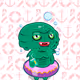 Creature of the Chill #205