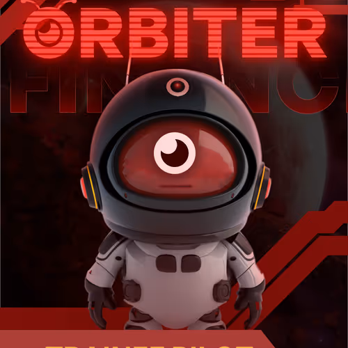 Orbiter Trainee Pilot Nft