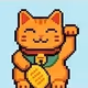 LuckyPixel #1