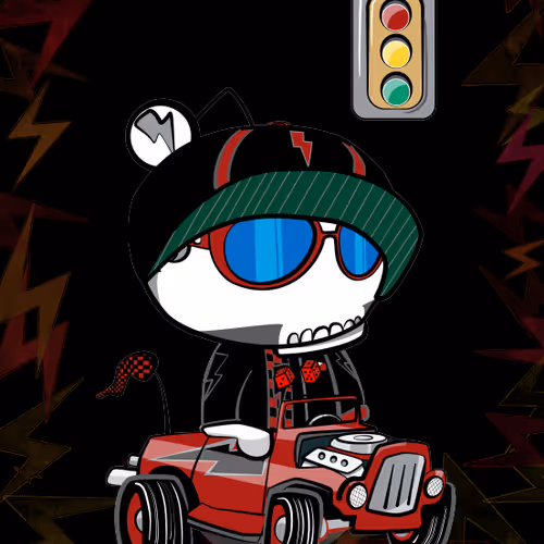 Team Red Car #29
