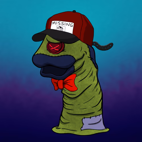 Missing Sock #1648