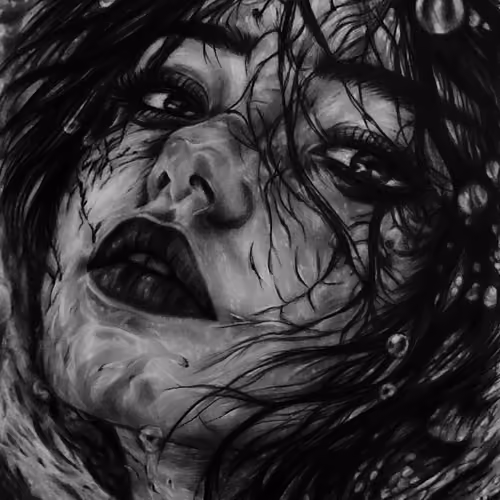 Abyssara: The Girl Beneath the Waves