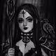 The Raven - Crowned Witch 