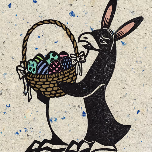 Villy and Easter colored ed. 1