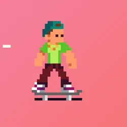 Skater #729
