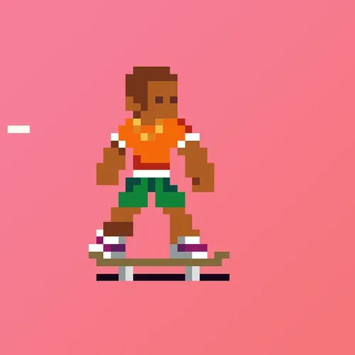 Skater #695