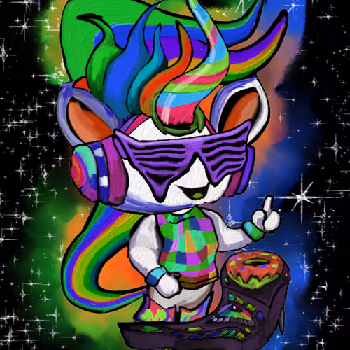 Neonicorn Drip Edition By Computerswillwin X Reddi