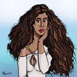 MetaMuseX - MMX124 - Zendaya