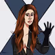 MetaMuseX - MMX122 - Jean Grey