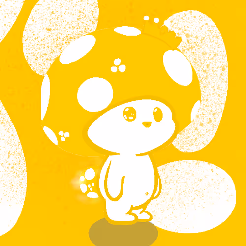 Gold Mooshie By Zuko X Reddit Collectible Avatars