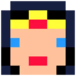 Pixel Hero #1597