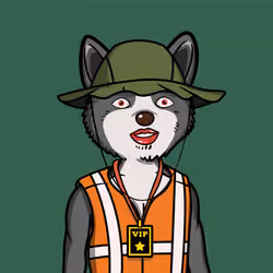 DoucheBAG FOX #2034