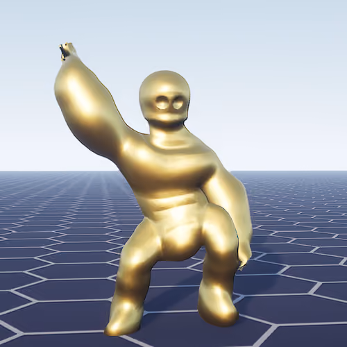 Golden Goober