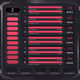 Astrafite Rush: Progress Tracker