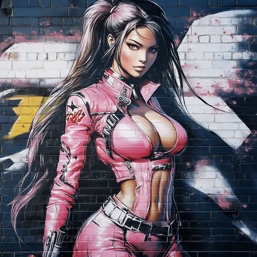 Wall Chronicles #17