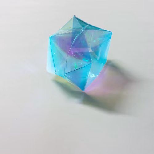 Origami Balloon 001