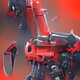red tool