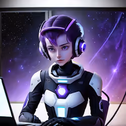 CYBER_GIRLLS #38