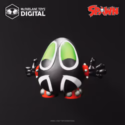 Spawn Turd Baby