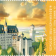 Deutsche Post – Schloss Neuschwanstein
