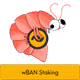 wBAN Shrimp