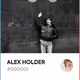 ALEX HOLDER