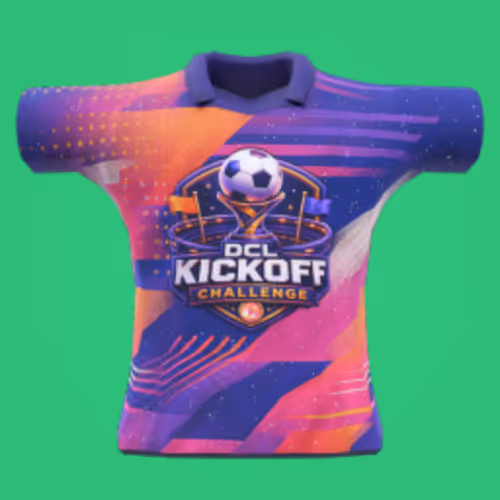 DCL Kickoff Jersey