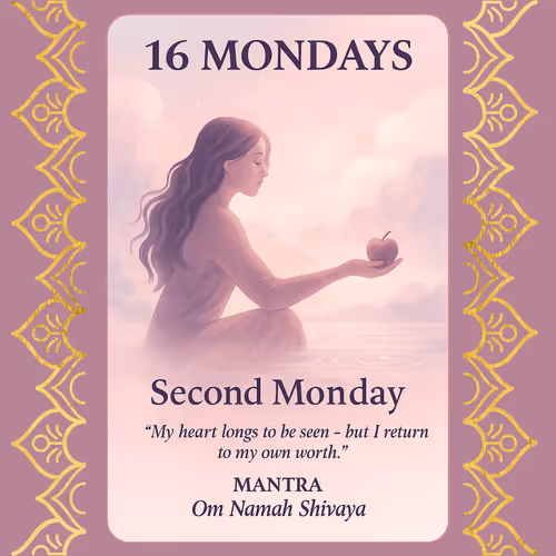 Second Monday