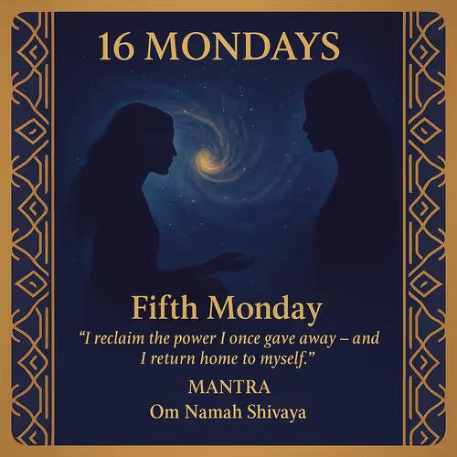 Fifth Monday