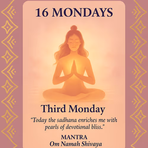 Third Monday
