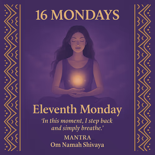 Eleventh Monday 