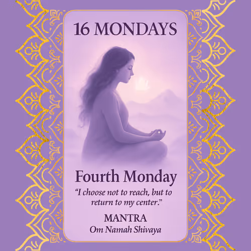 Fourth Monday