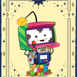 Score 2663 #64