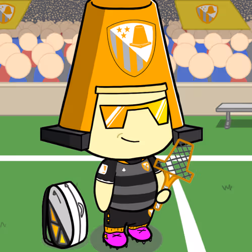 Team Cone By Chipperdoodle X Reddit Collectible Av