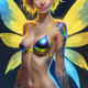 7