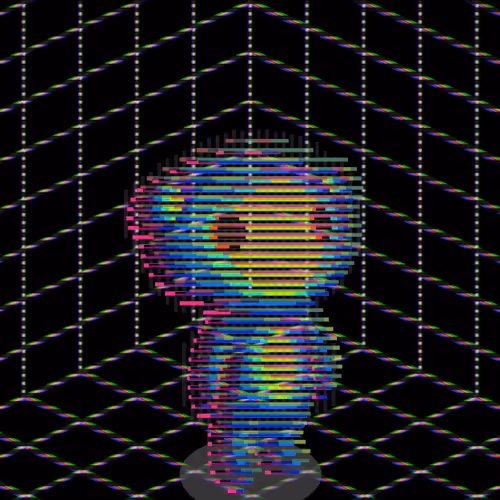 Future Realities Tirli X Reddit Collectible Avatar
