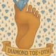 Diamond Toe Holders