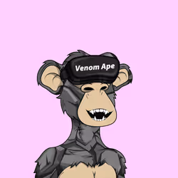 Venom Ape #712