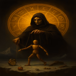 The Zodiac Puppeteer