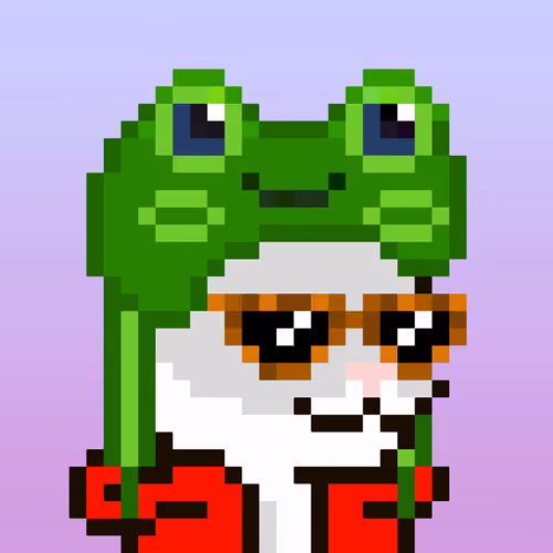 Cryptoys Classic: 2464