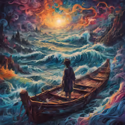 Nightmare of the Sea