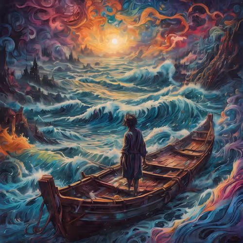 Nightmare of the Sea