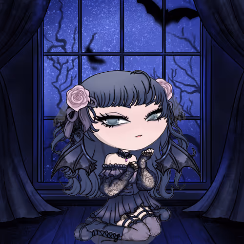 Midnight Mourning #5