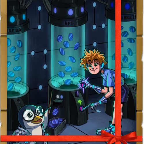 Cryptus x Crypton 2023 #3948