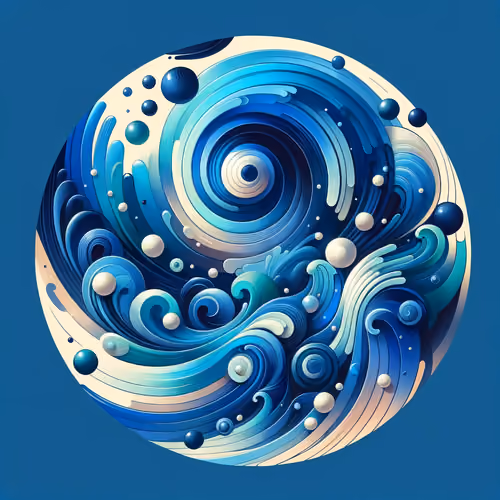 Water Emerging